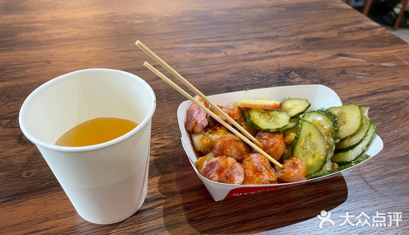 大肠包小肠快到我的碗里来！