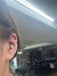 -冰岛刺青·手工耳饰品售卖·专业纹身