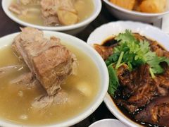 -松發肉骨茶(牛车水店)
