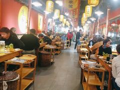-号令江湖·水浒烤肉(和畅睦邻中心店)