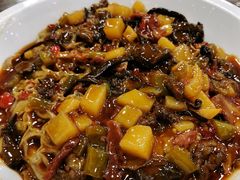 羊肉莜面-乔家满族八大碗(流水沟店)