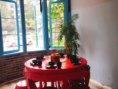 -斗鸡饭场伙(新南门店)