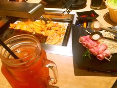 -新石器烤肉(西田城店)
