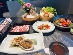 -极盐铁板烧(仓山万达广场店)