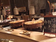 -舟山朱家尖威斯汀酒店·知味标帜自助餐厅