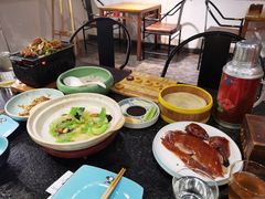 -局气 烤鸭·北京菜(光华路店)