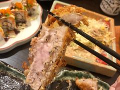 -隐月· 㐂和食屋(芝罘万达公馆店)