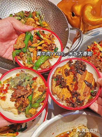 干饭都用电饭煲的湘先生米小姐！