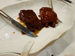 无锡排骨-太湖饭店·寄畅轩中餐厅