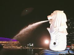 -鱼尾狮公园