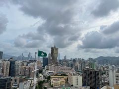-东望洋炮台东望洋灯塔