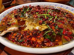杨记招牌鱼-杨记隆府(时代天街店)
