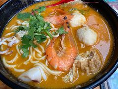 -老宅原住民沙茶面精品小吃(龙头路店)