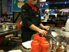 -尚雅铁板料理自助餐厅(乐松店)