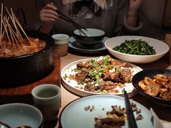 -胡马八破·川菜小馆(宽厚里店)