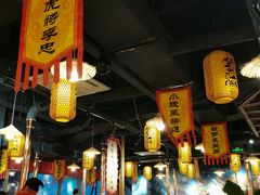 大堂-号令江湖·水浒烤肉(和畅睦邻中心店)
