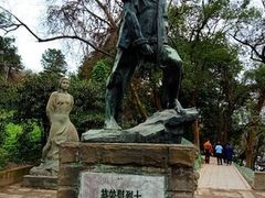 -重庆歌乐山烈士陵园