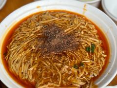 -柏合黄记豆腐皮饭店