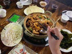 -奇味鸡煲(麦地店)