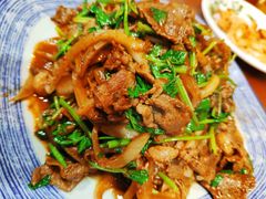 -大草原清真饭庄(沙河店)