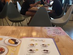 大堂-满记甜品(荟聚购物中心店)