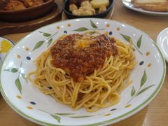 米兰风味肉酱面-萨莉亚意式餐厅(南京环亚凯瑟琳广场店)