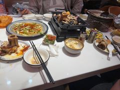-格日勒阿妈蒙古厨房(新华广场店)