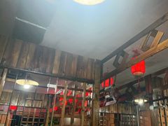 -果松木炭酸菜铜火锅·外婆参鸡汤