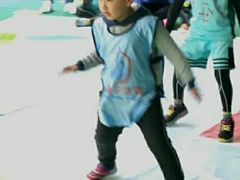 -卓跃儿童运动馆·体能·跳绳·篮球(滨江东中心店)