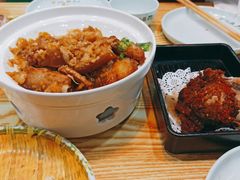 -丛林狼非遗酱骨·现炒餐厅(人民路店)