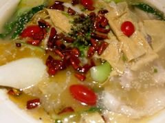 -乐达酸菜鱼面(山师东路店)