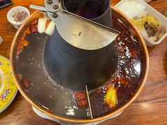 -乐宴·老北京铜火锅(八卦岭店)