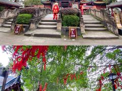 -丰都鬼城名山景区