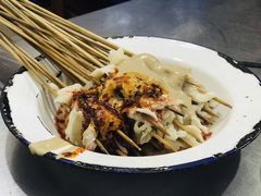 -文文烤肉(大皮院店)