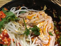 冒脑花-百味源炭火烤翅 ·夜市大排档(酒仙桥店)