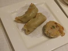 煎饺-上海金桥红枫万豪酒店-万豪中餐厅