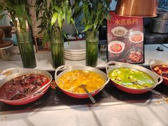 -晶丽香榭自助餐(南京大饭店)