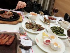 -悦橙烤肉海鲜自助(中央大街店)