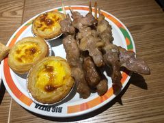 -比格比萨自助(南京万达茂店)