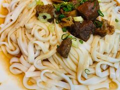干捞牛腩粿条-为什么牛潮汕牛肉火锅(万胜广场店)