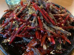 -邱金小炒·30 年盐帮江湖菜(自贡店)