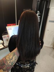 -V7 HAIR SALON烫发染发接发