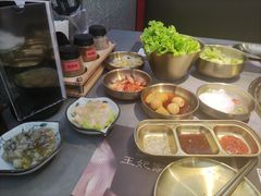 -明洞王妃家烤肉(苏州中心星悦汇店)