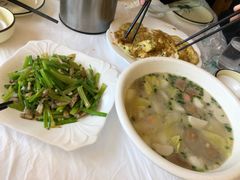 -渔中舟海鲜大排档(普陀沈家门店)