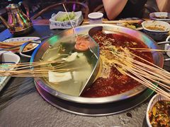 -来涮蜀鲜货火锅串串香(菜市口店)