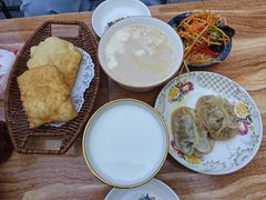 -金山奶茶馆(五一路店)