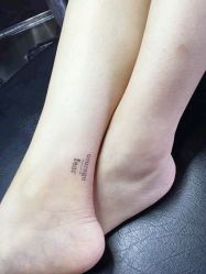 -苏州一渡刺青纹身馆