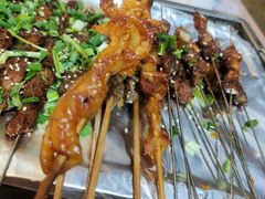 -回头烧烤(悦荟购物中心店)