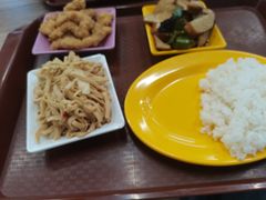 -大连理工大学中心-食堂