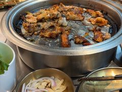 -么肆烤肉·中式自助·烤肉大排档(街道口季佳PAI店)